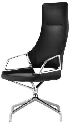 Graph Conference chair high back 302/5 Wilkhahn  